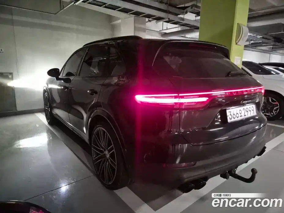 Porsche Cayenne 2019 3.0 автомат (гидро), фото 11