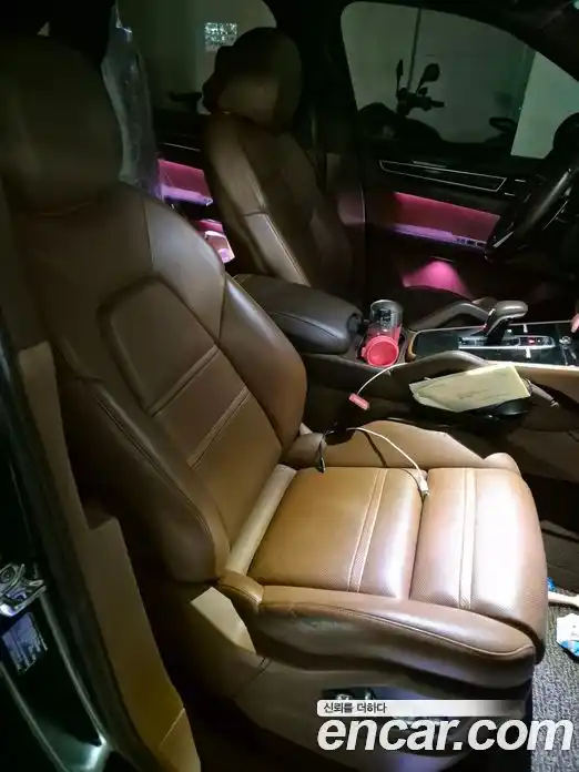 Porsche Cayenne 2019 3.0 автомат (гидро), фото 12