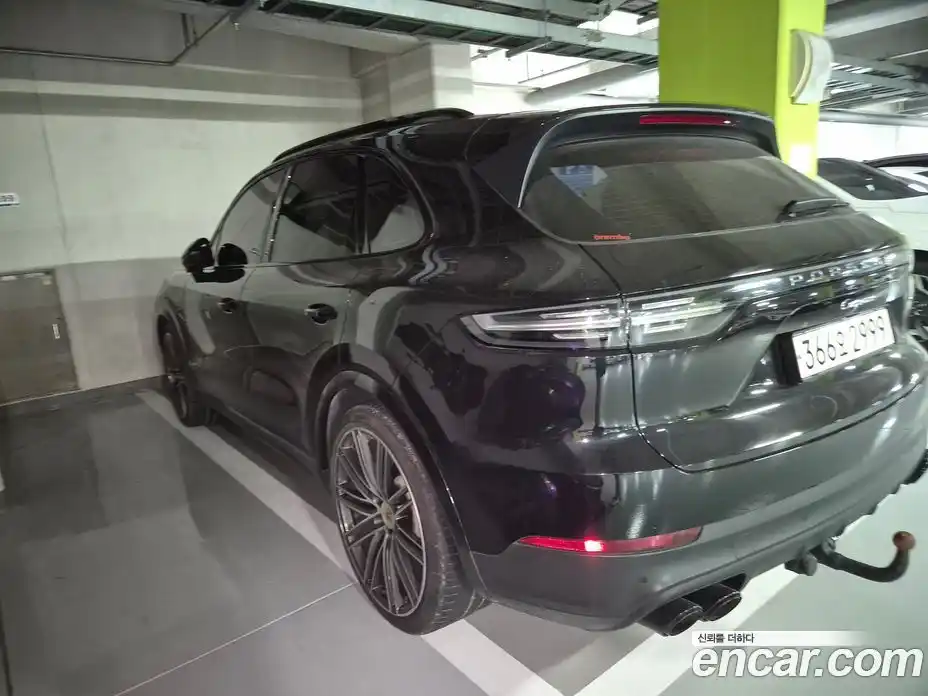 Porsche Cayenne 2019 3.0 автомат (гидро), фото 15