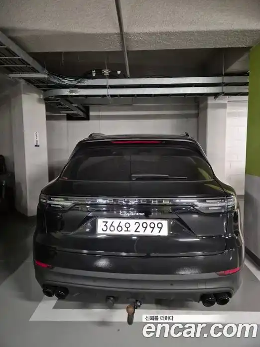 Porsche Cayenne 2019 3.0 автомат (гидро), фото 16