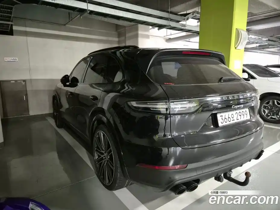 Porsche Cayenne 2019 3.0 автомат (гидро), фото 18