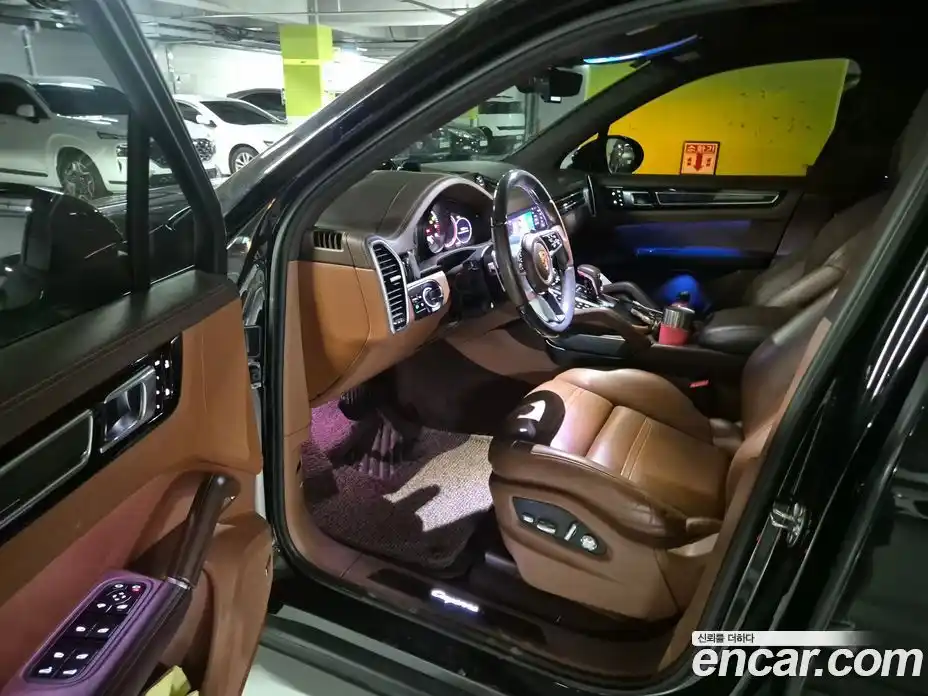 Porsche Cayenne 2019 3.0 автомат (гидро), фото 3