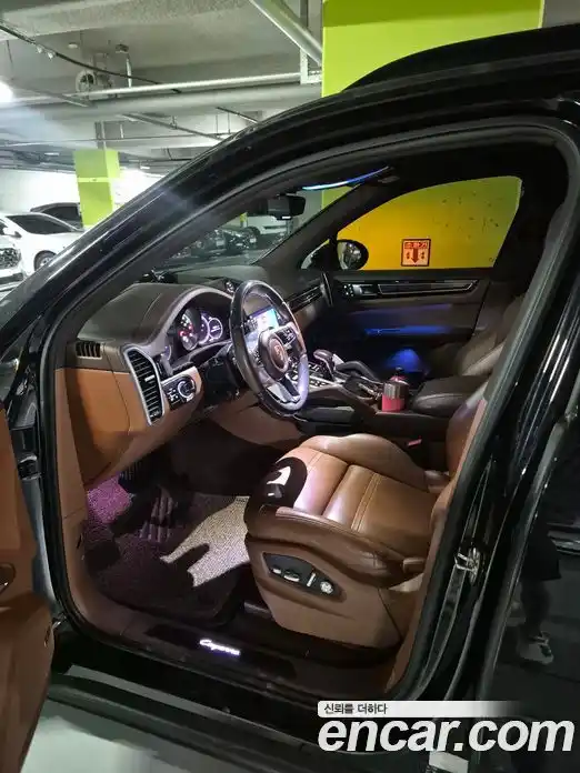 Porsche Cayenne 2019 3.0 автомат (гидро), фото 4
