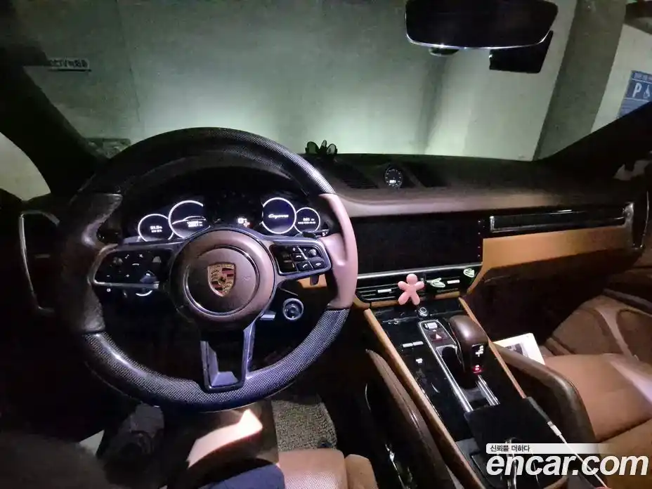 Porsche Cayenne 2019 3.0 автомат (гидро), фото 7