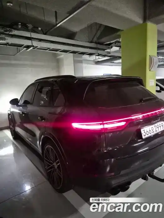 Porsche Cayenne 2019 3.0 автомат (гидро), фото 9