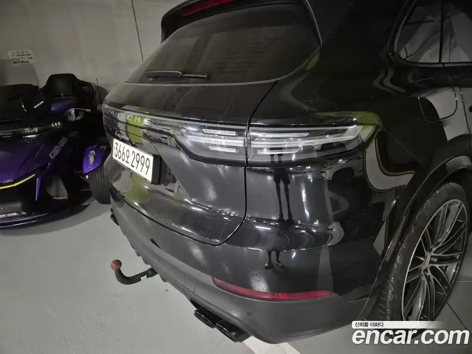 Porsche Cayenne 2019 3.0 автомат (гидро), фото 10