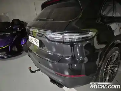 Porsche Cayenne 2019 3.0 автомат (гидро), миниатюра 10