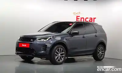 Land Rover Discovery Sport, 2025, 5 959 км