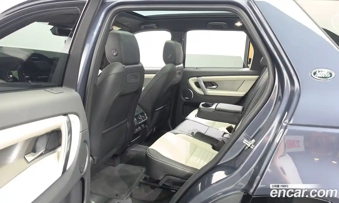 Land Rover Discovery Sport 2025 2.0 автомат (гидро), фото 18