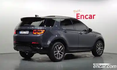 Land Rover Discovery Sport 2025 2.0 автомат (гидро), миниатюра 2