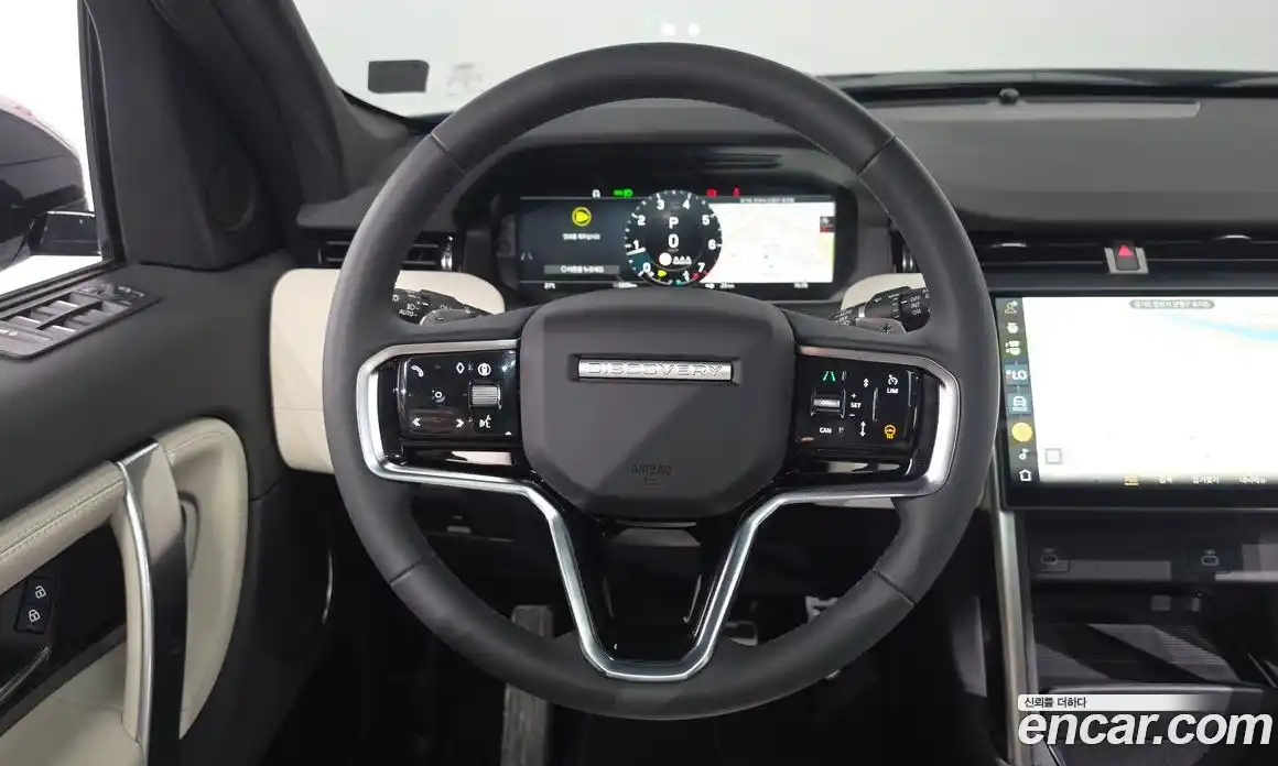 Land Rover Discovery Sport 2025 2.0 автомат (гидро), фото 21