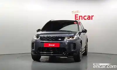 Land Rover Discovery Sport 2025 2.0 автомат (гидро), миниатюра 3