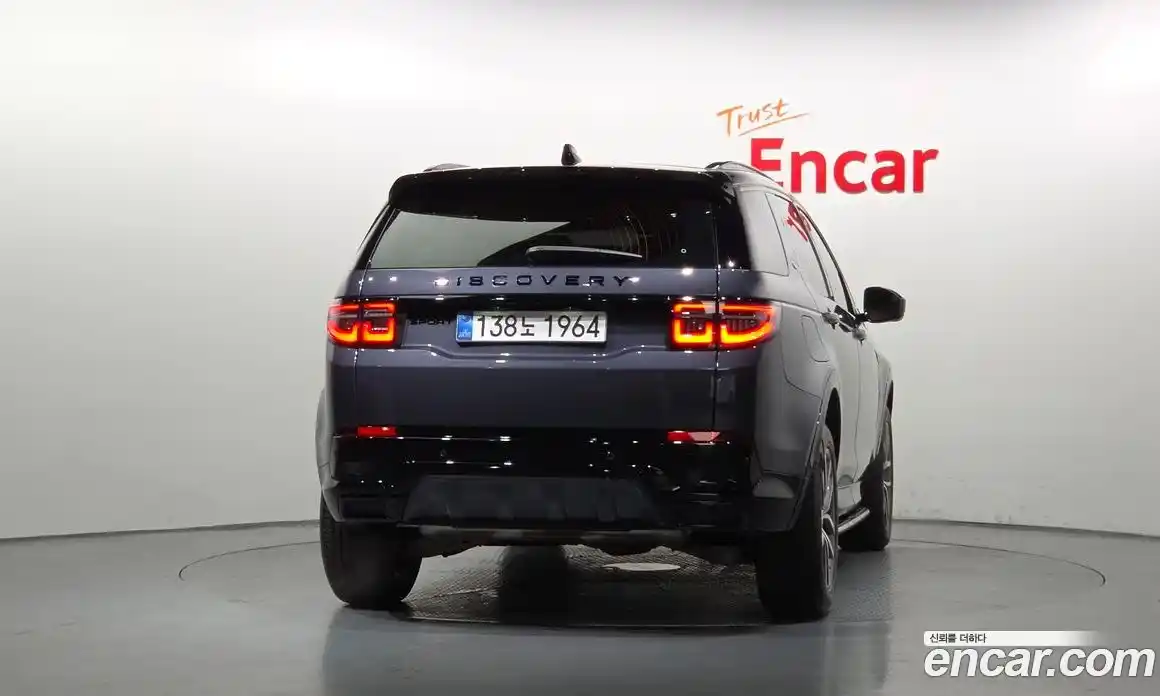 Land Rover Discovery Sport 2025 2.0 автомат (гидро), фото 4