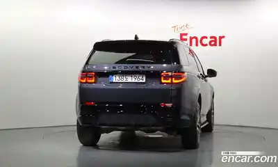 Land Rover Discovery Sport 2025 2.0 автомат (гидро), миниатюра 4