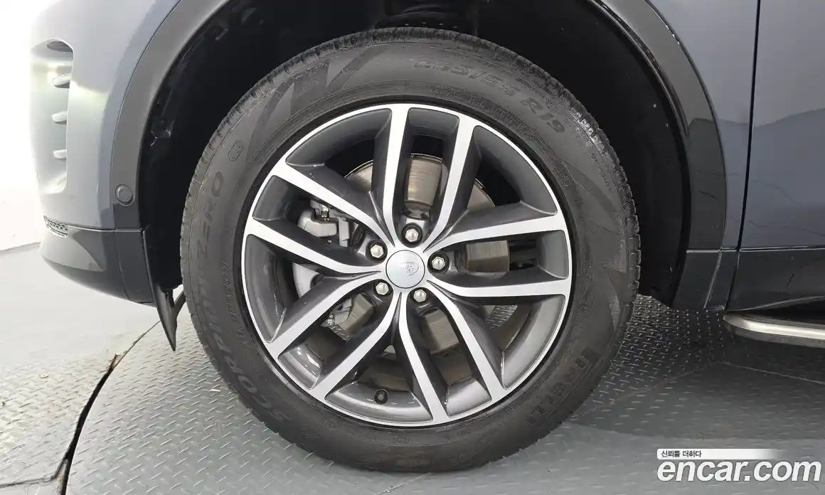 Land Rover Discovery Sport 2025 2.0 автомат (гидро), фото 5