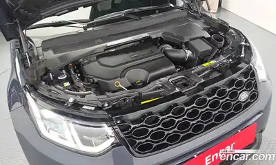 Land Rover Discovery Sport 2025 2.0 автомат (гидро), миниатюра 6