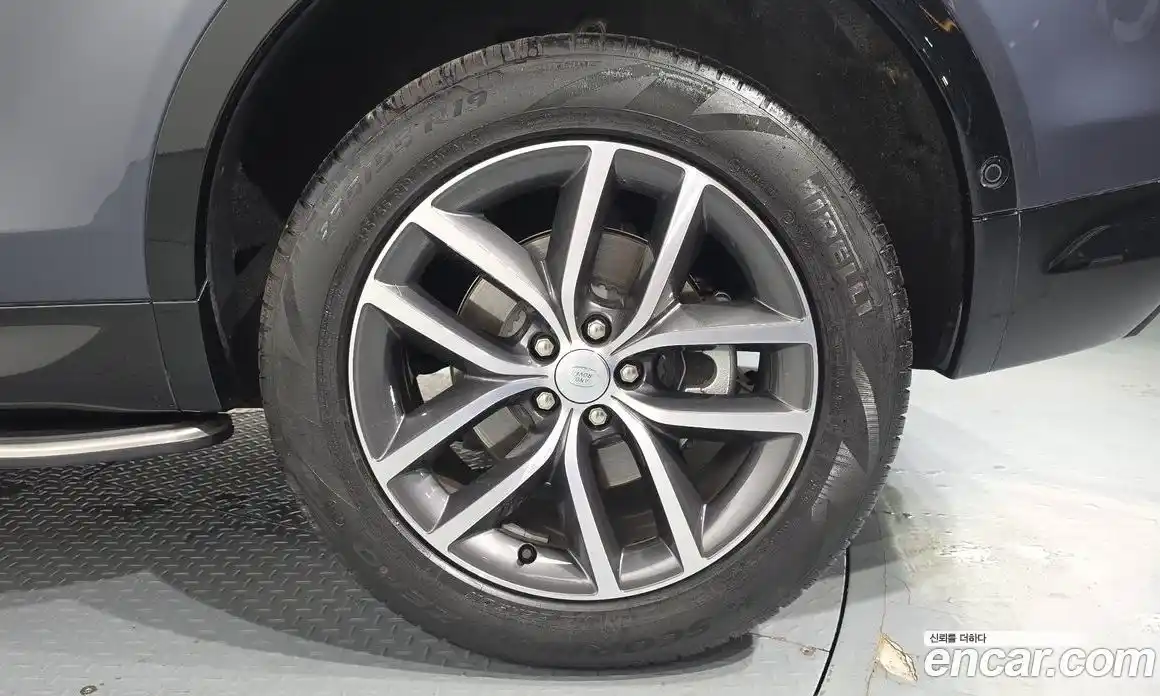 Land Rover Discovery Sport 2025 2.0 автомат (гидро), фото 7