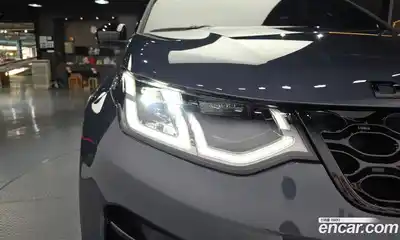 Land Rover Discovery Sport 2025 2.0 автомат (гидро), миниатюра 8