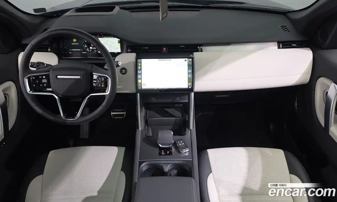 Land Rover Discovery Sport 2025 2.0 автомат (гидро), фото 10