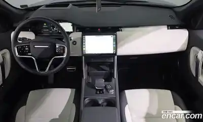 Land Rover Discovery Sport 2025 2.0 автомат (гидро), миниатюра 10