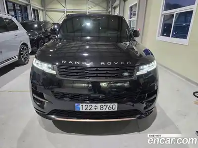 Land Rover Range Rover Sport, 2024, 24 646 км