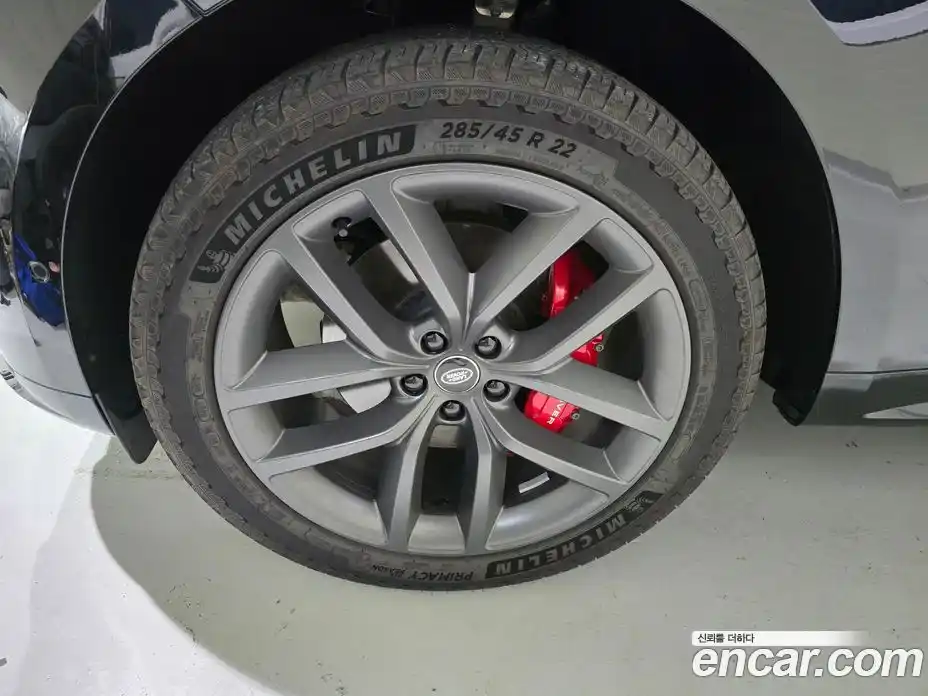 Land Rover Range Rover Sport 2024 3.0 автомат (гидро), фото 17