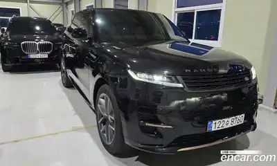 Land Rover Range Rover Sport 2024 3.0 автомат (гидро), миниатюра 2