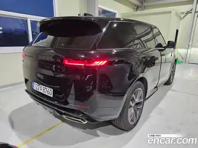 Land Rover Range Rover Sport 2024 3.0 автомат (гидро), миниатюра 3