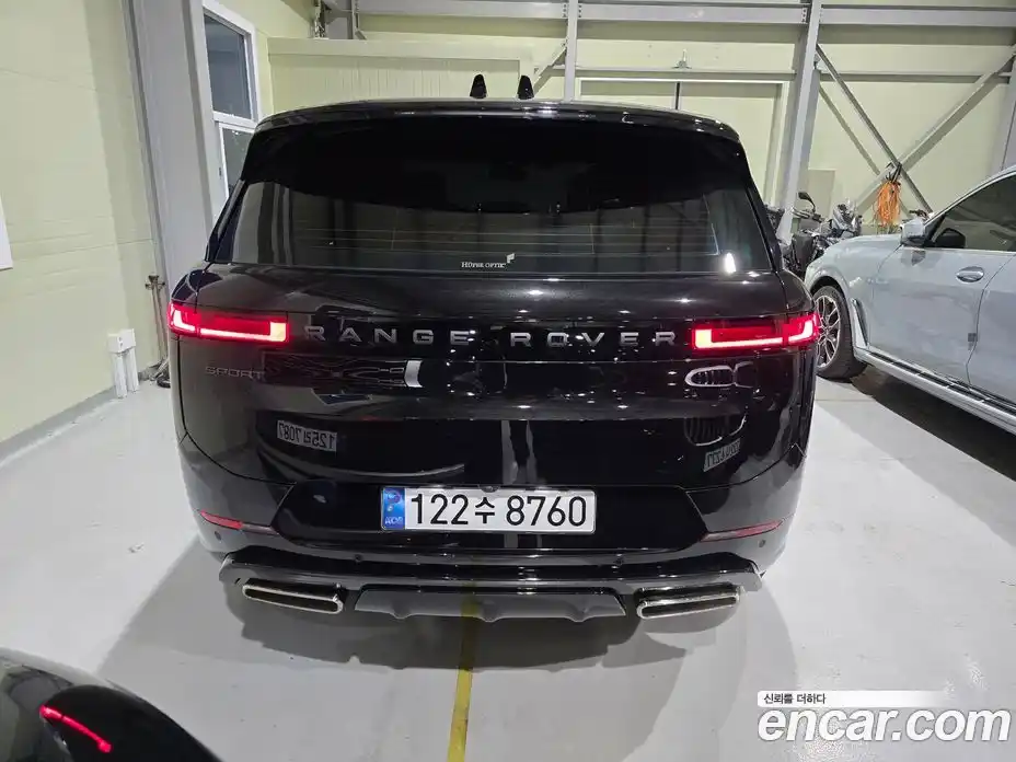 Land Rover Range Rover Sport 2024 3.0 автомат (гидро), фото 4
