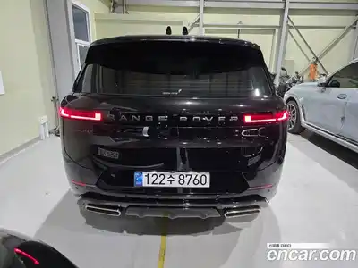 Land Rover Range Rover Sport 2024 3.0 автомат (гидро), миниатюра 4