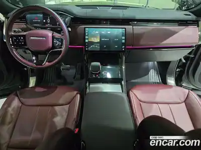 Land Rover Range Rover Sport 2024 3.0 автомат (гидро), миниатюра 8
