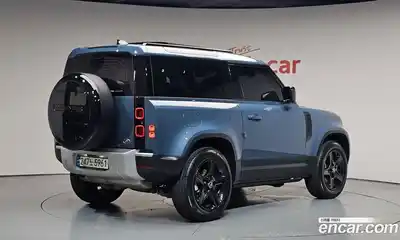 Land Rover Defender, 2021, 45 362 км