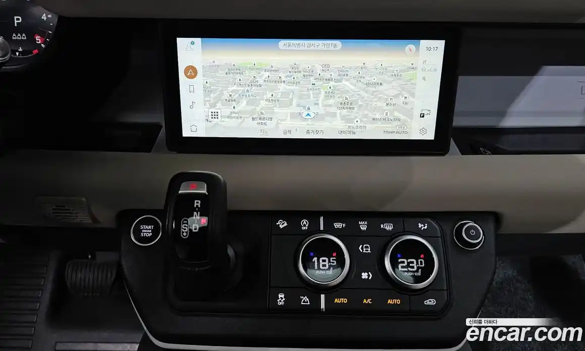 Land Rover Defender 2021 3.0 автомат (гидро), фото 19