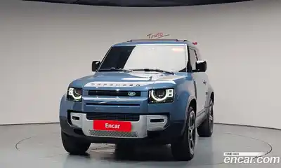 Land Rover Defender 2021 3.0 автомат (гидро), миниатюра 2