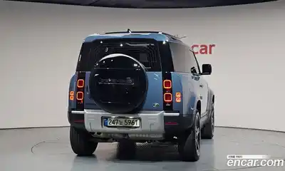 Land Rover Defender 2021 3.0 автомат (гидро), миниатюра 3