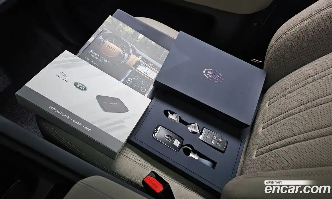 Land Rover Defender 2021 3.0 автомат (гидро), фото 32