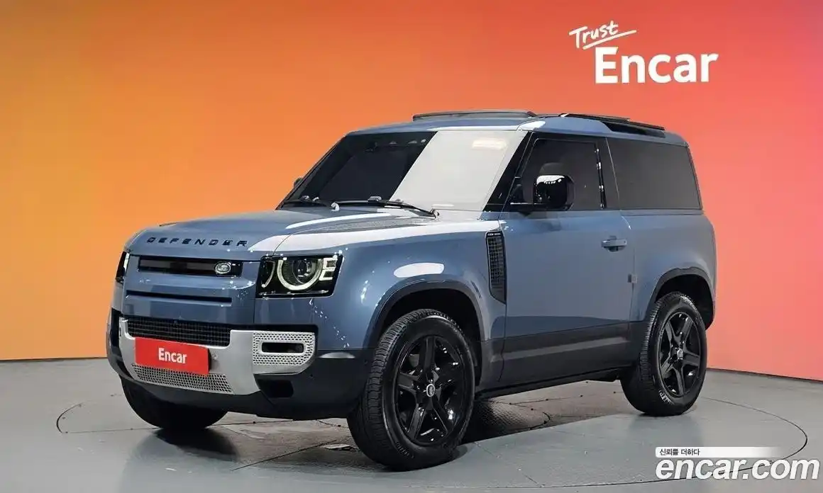 Land Rover Defender 2021 3.0 автомат (гидро), фото 35