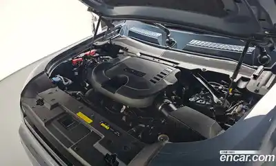 Land Rover Defender 2021 3.0 автомат (гидро), миниатюра 5