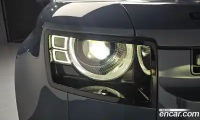 Land Rover Defender 2021 3.0 автомат (гидро), миниатюра 7