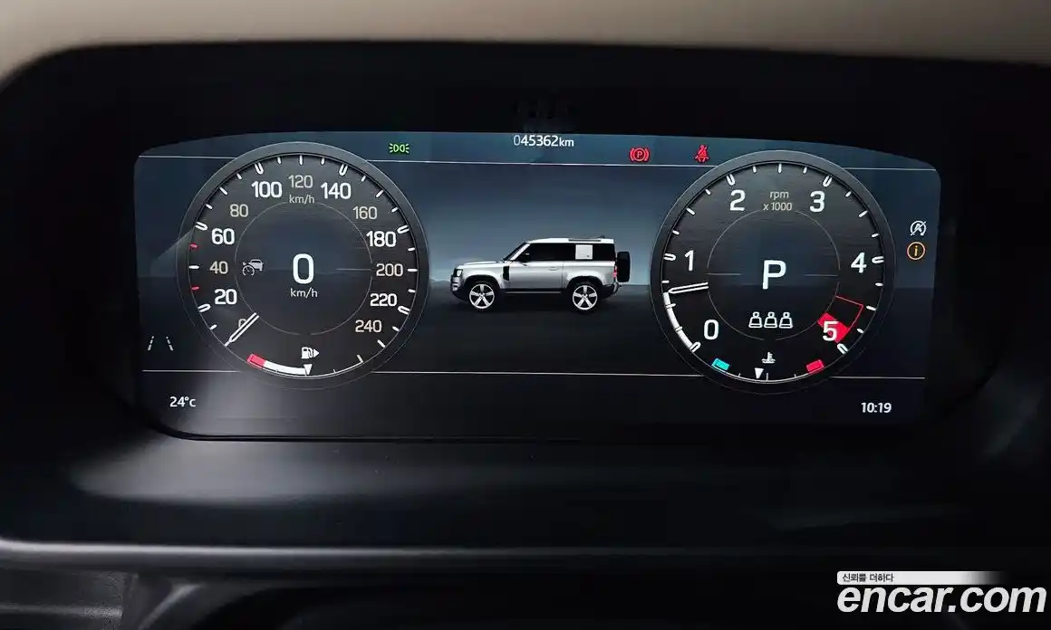 Land Rover Defender 2021 3.0 автомат (гидро), фото 10