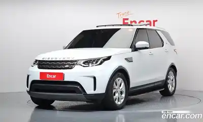 Land Rover Discovery, 2018, 106 673 км