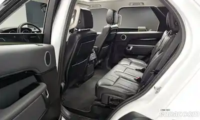 Land Rover Discovery 2018 2.0 автомат (гидро), миниатюра 11