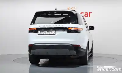 Land Rover Discovery 2018 2.0 автомат (гидро), миниатюра 4