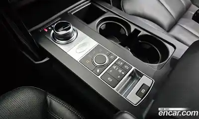 Land Rover Discovery 2018 2.0 автомат (гидро), миниатюра 9