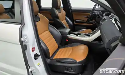 Land Rover Range Rover Evoque 2016 2.0 автомат (гидро), миниатюра 12