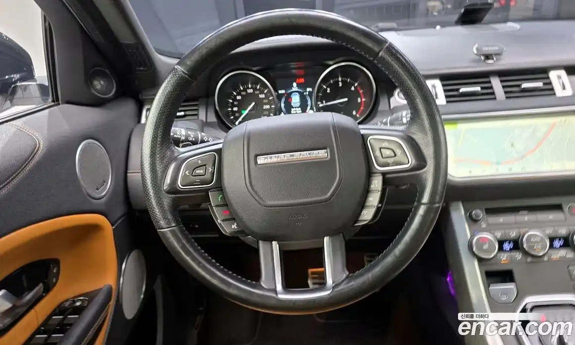 Land Rover Range Rover Evoque 2016 2.0 автомат (гидро), фото 13