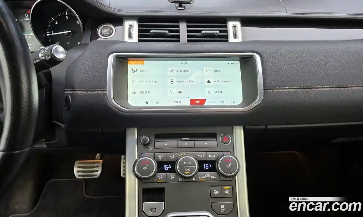 Land Rover Range Rover Evoque 2016 2.0 автомат (гидро), фото 14