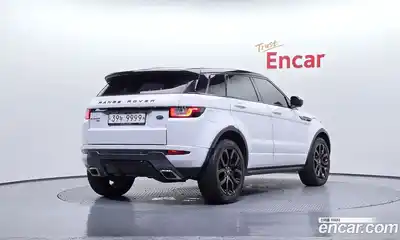Land Rover Range Rover Evoque 2016 2.0 автомат (гидро), миниатюра 2