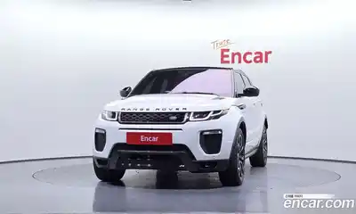 Land Rover Range Rover Evoque 2016 2.0 автомат (гидро), миниатюра 3
