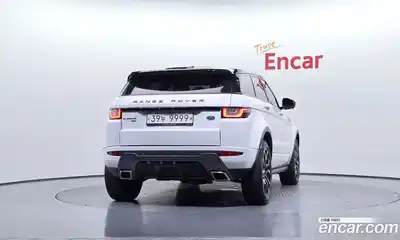 Land Rover Range Rover Evoque 2016 2.0 автомат (гидро), миниатюра 4